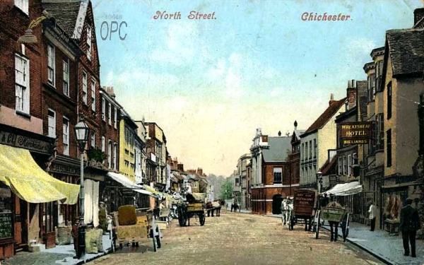 Image of Chichester - North Street