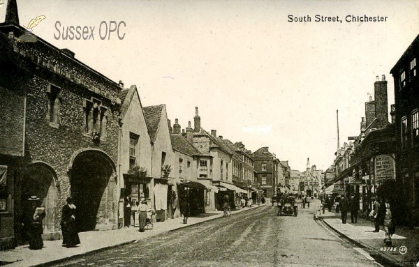 Image of Chichester - South Street