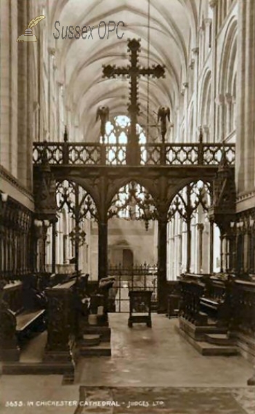 Image of Chichester - Cathedral (Interior)