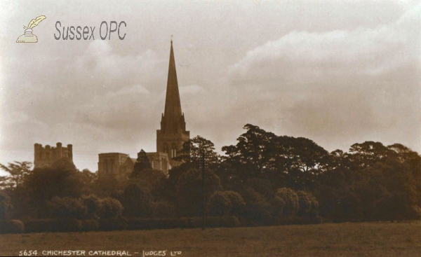 Image of Chichester - Cathedral