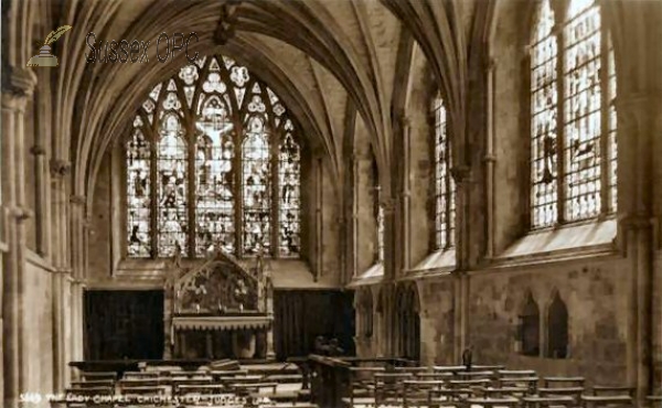 Image of Chichester - Chichester Cathedral (Lady Chapel)