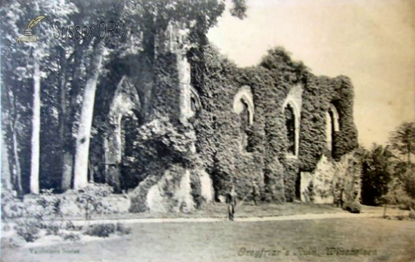 Image of Winchelsea - Grey Friars Chapel