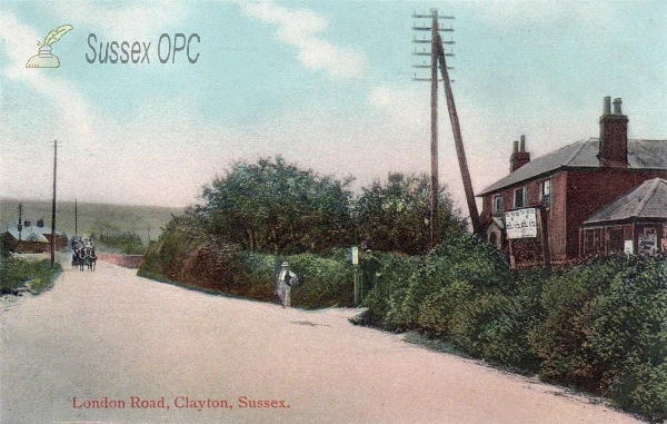 Image of Clayton - London Road
