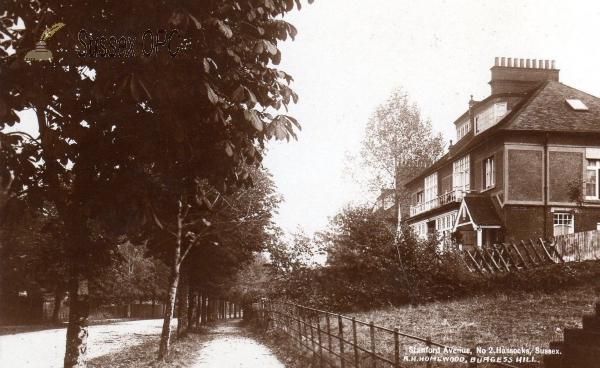 Image of Hassocks - Stanford Avenue