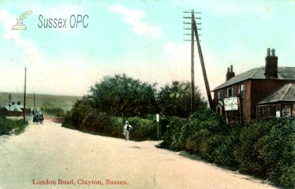 Image of Clayton - London Road
