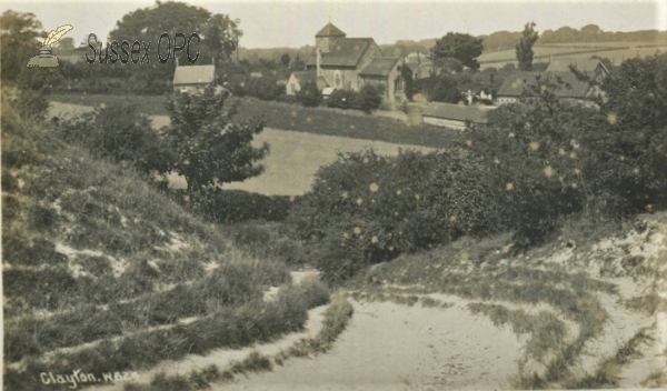 Image of Clayton - St John the Baptist