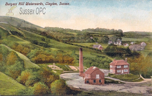 Image of Clayton - Burgess Hill Waterworks