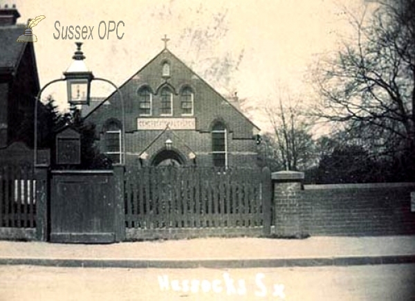 Image of Hassocks - Congregational Church