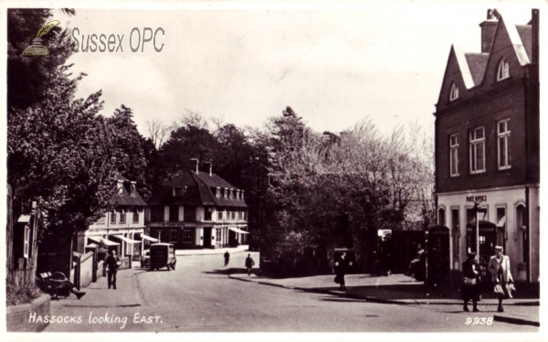 Image of Hassocks - Looking East