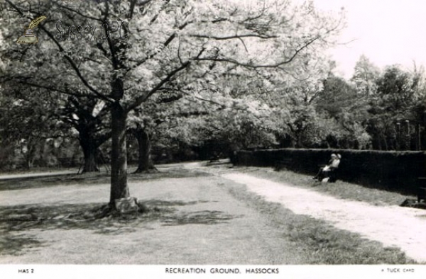 Image of Hassocks - Recreation Ground