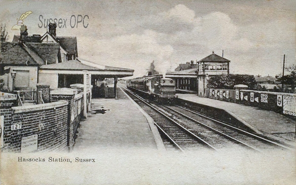 Image of Hassocks - Railway Station
