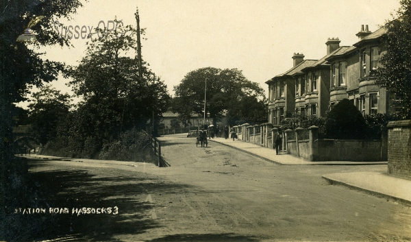 Image of Hassocks - Station Road