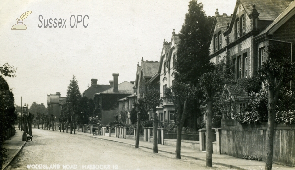 Image of Hassocks - Woodlands Road