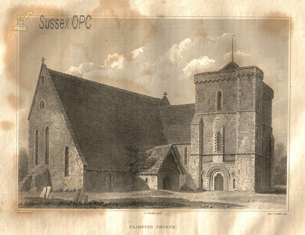 Image of Climping - St Mary's Church