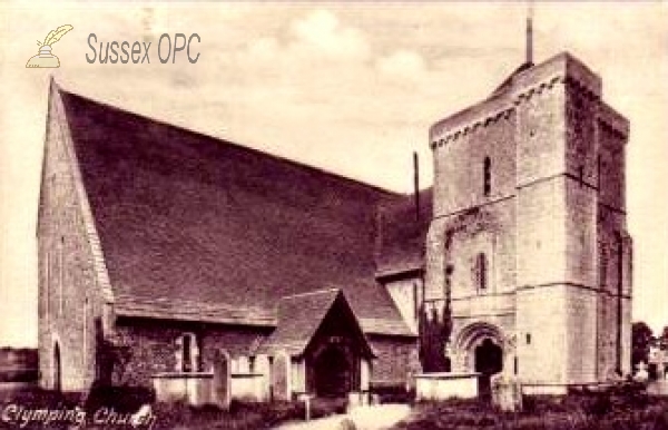 Image of Climping - St Mary's Church