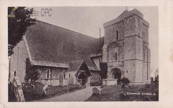 Image of Clymping - The St Mary's Church