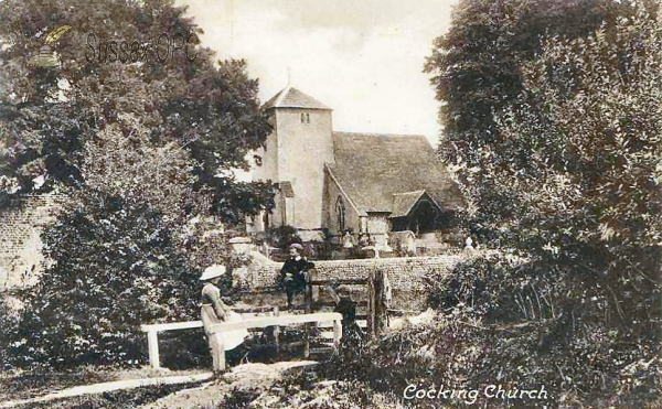 Image of Cocking - The Parish Church