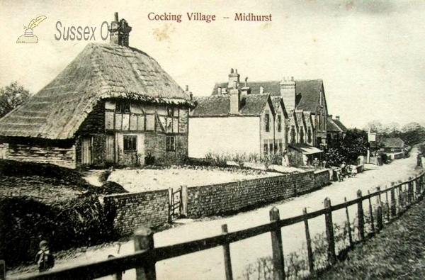 Image of Cocking - The Village