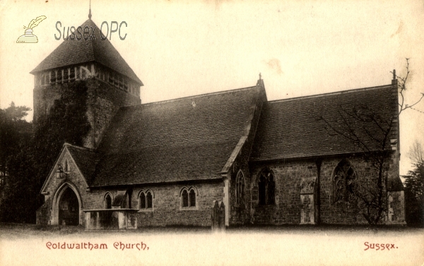 Image of Coldwaltham - St Giles Church