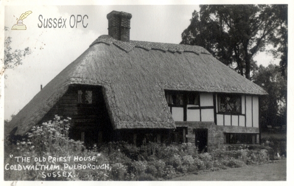 Image of Coldwaltham - Old Priest House