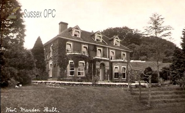 Image of Compton - West Marden Hall