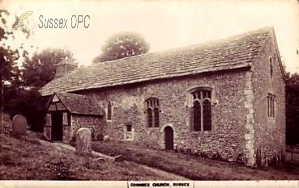 Image of Coombes - The Parish Church