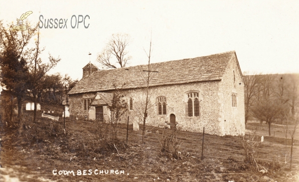 Image of Coombes - Parish Church