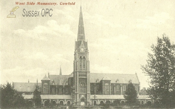 Image of Cowfold - Cowfold Monastery
