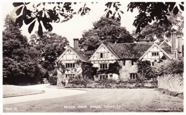 Image of Cowfold - Brook Farm House