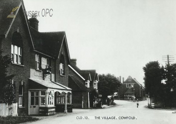Image of Cowfold - Village