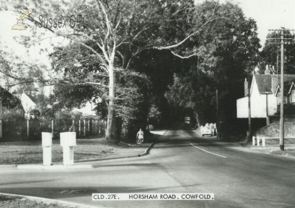 Image of Cowfold - Horsham Road
