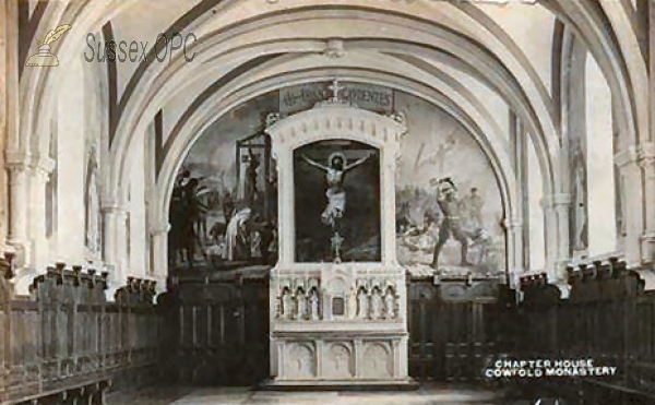 Image of Cowfold - Cowfold Monastery (Chapter House)