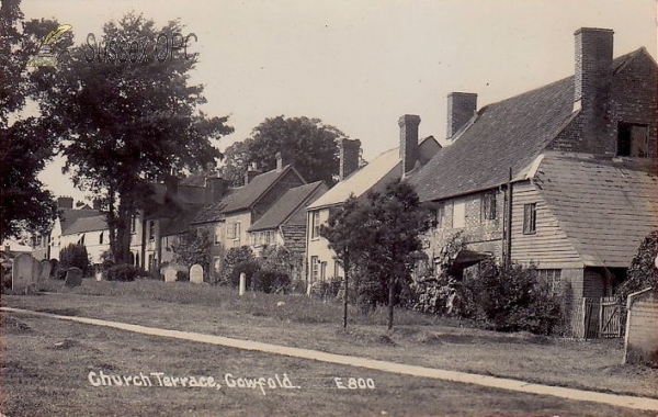 Image of Cowfold - Church Terrace
