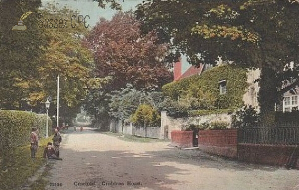 Image of Cowfold - Crabree Road