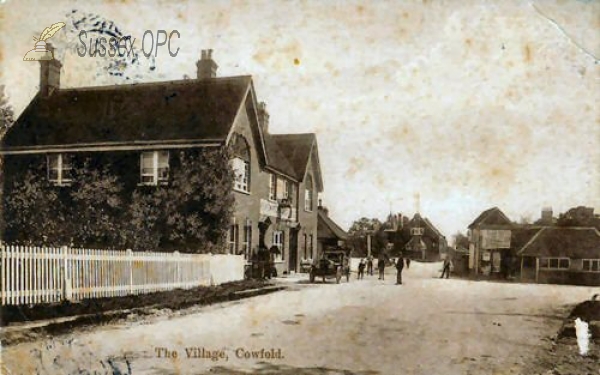 Image of Cowfold - Village & Public House
