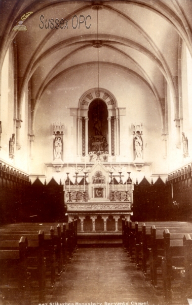 Image of Cowfold - St Hugh's Monastery - Servants' Chapel
