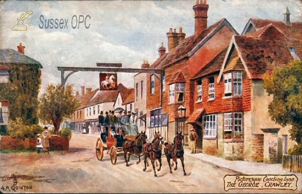 Image of Crawley - The George Inn