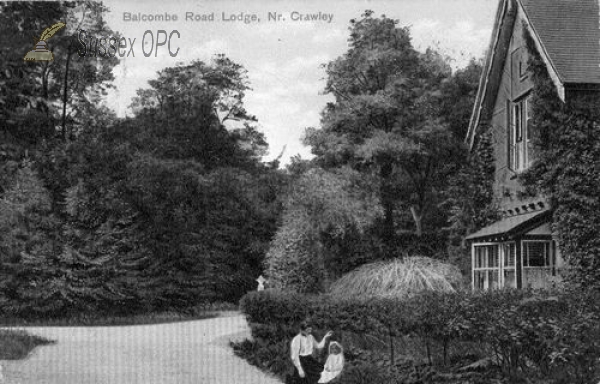 Image of Crawley - Balcombe Road Lodge