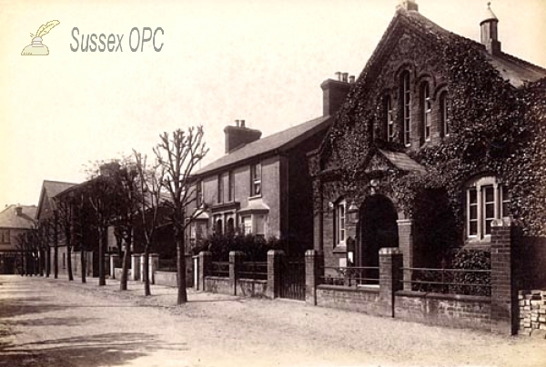 Image of Crawley - Station Road Baptist Chapel