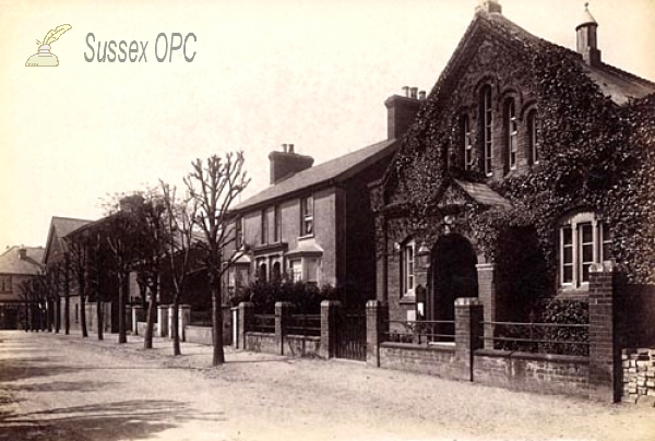 Crawley - Station Road Baptist Chapel