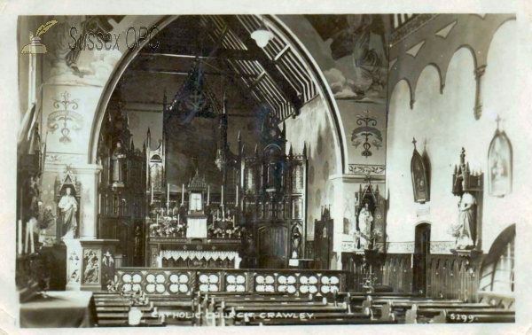 Image of Crawley - St Francis RC Church