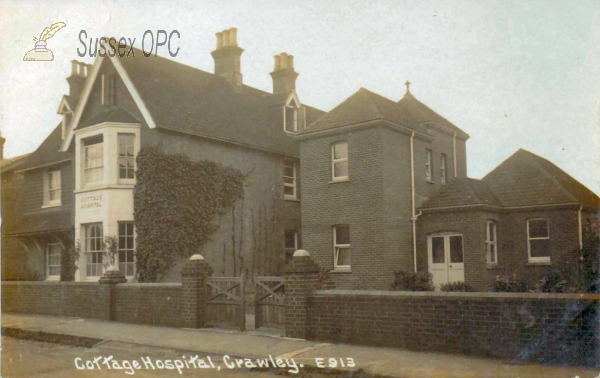 Image of Crawley - Cottage Hospital