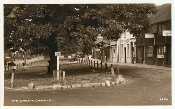 Image of Crawley - The Green