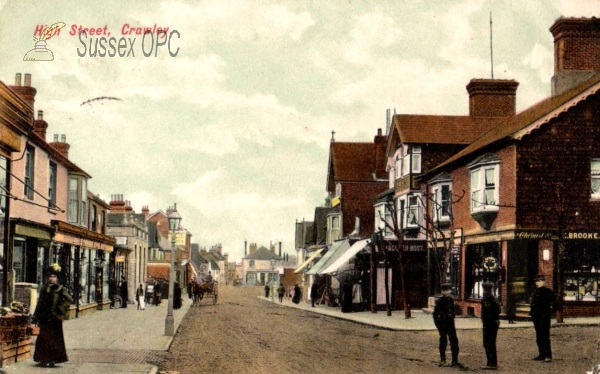 Image of Crawley - High Street