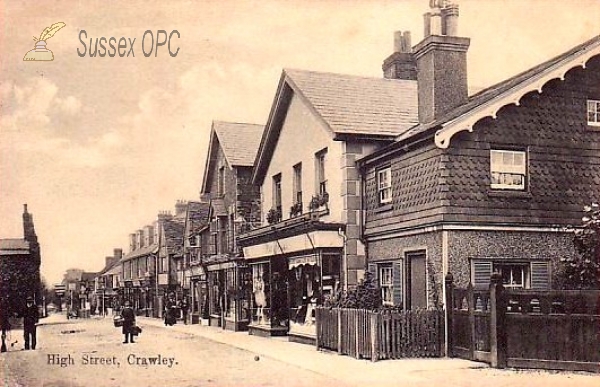 Image of Crawley - High Street