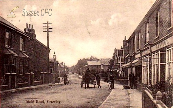 Crawley - Ifield Road