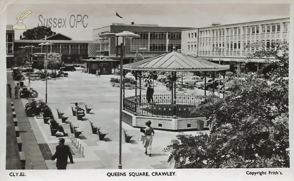 Image of Crawley - Queen's Square