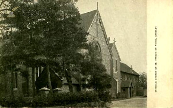 Image of Crawley - St Francis Roman Catholic Church