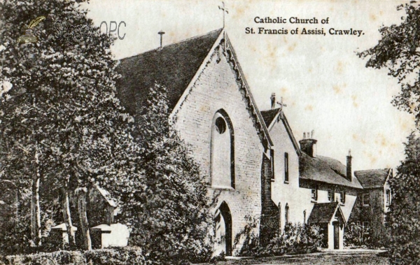 Image of Crawley - St Francis RC Church