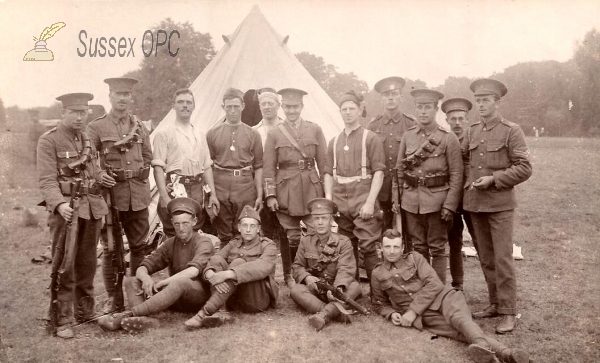 Image of Crawley - Welsh Regiment